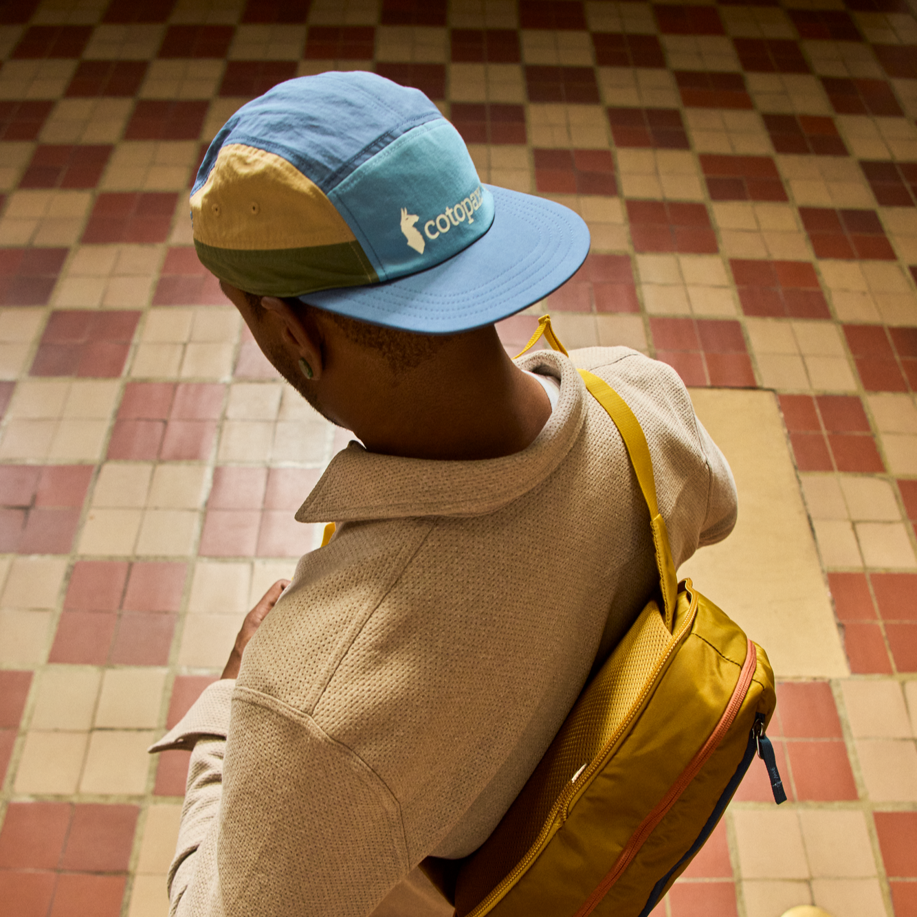 Cotopaxi Tech 5 Panel Hat - Image 3