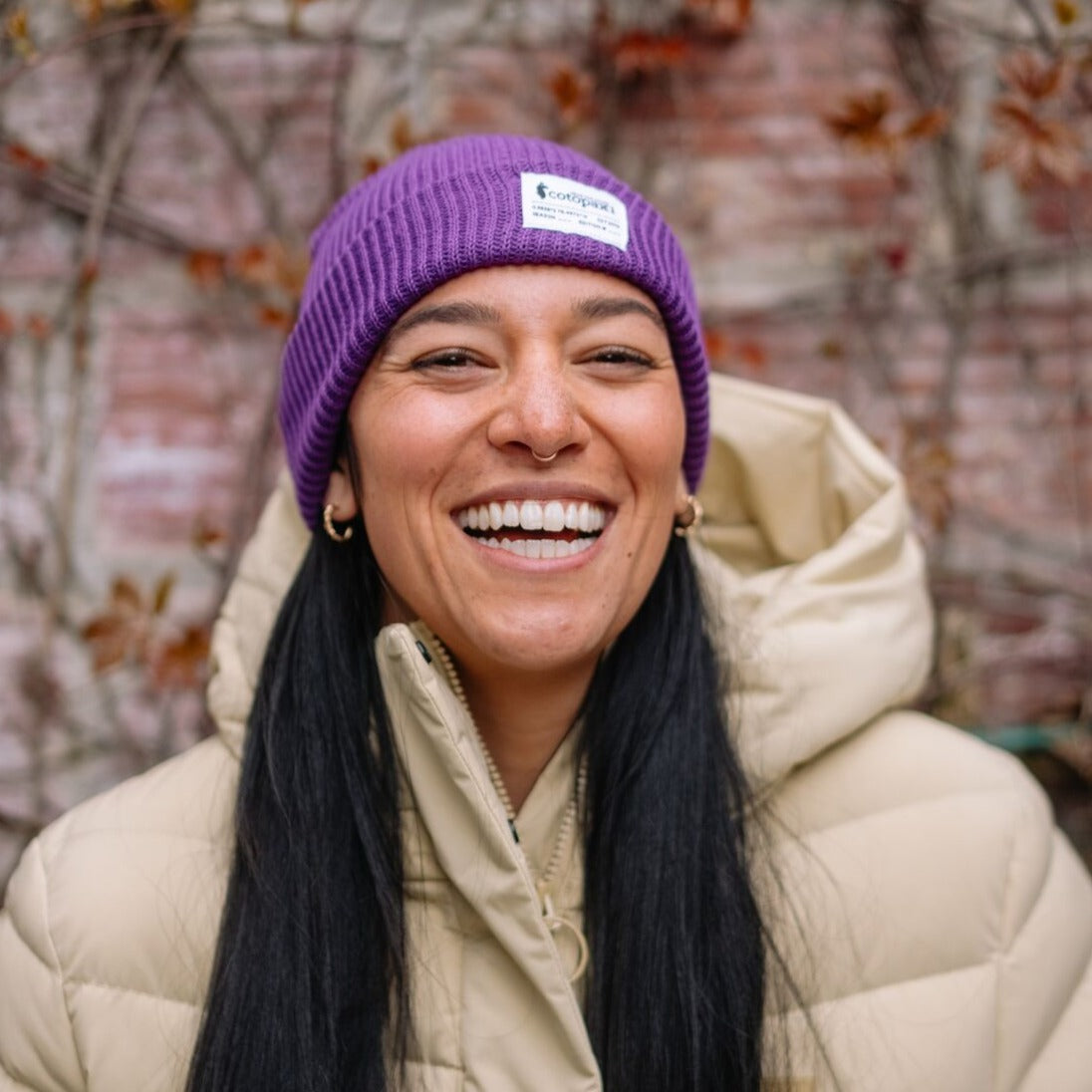 Wharf Beanie Cotopaxi Patch - Image 5