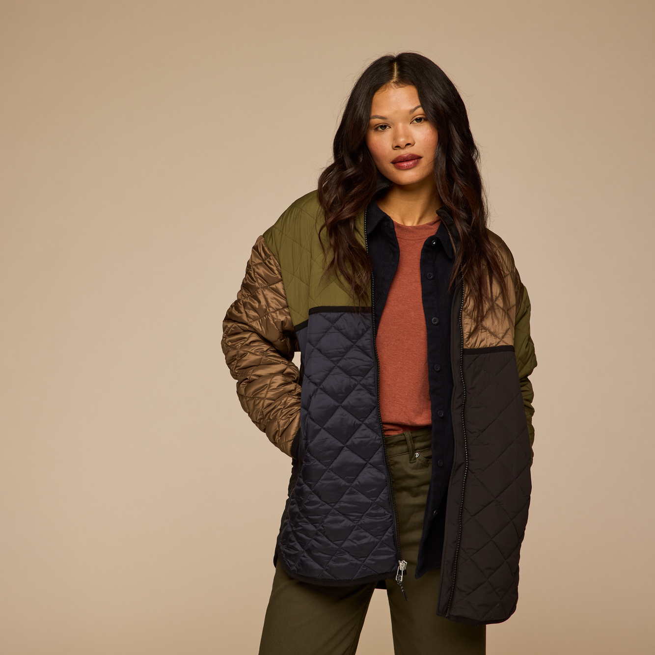 Contiguo City Jacket Women's - Image 6