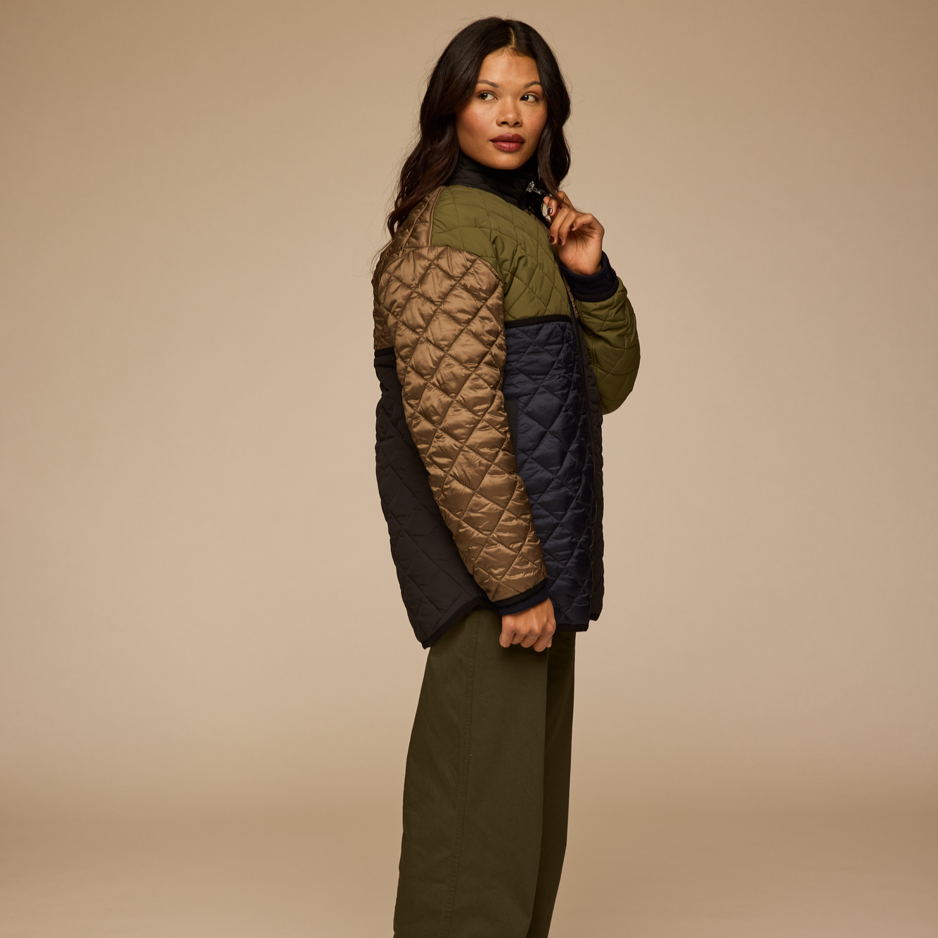 Contiguo City Jacket Women's - Image 9