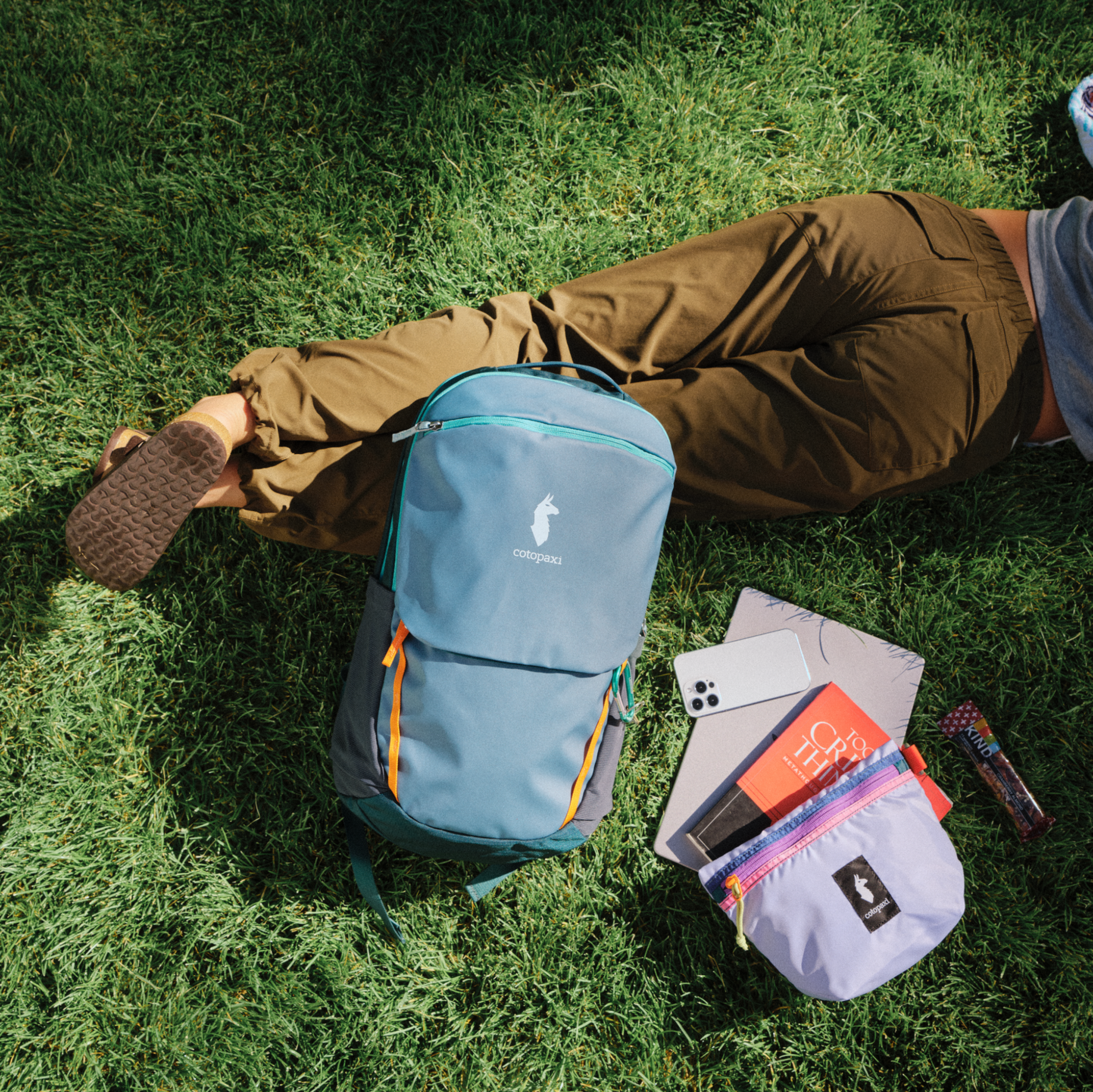 Cubo Pouch Organizers Del Día - Image 4