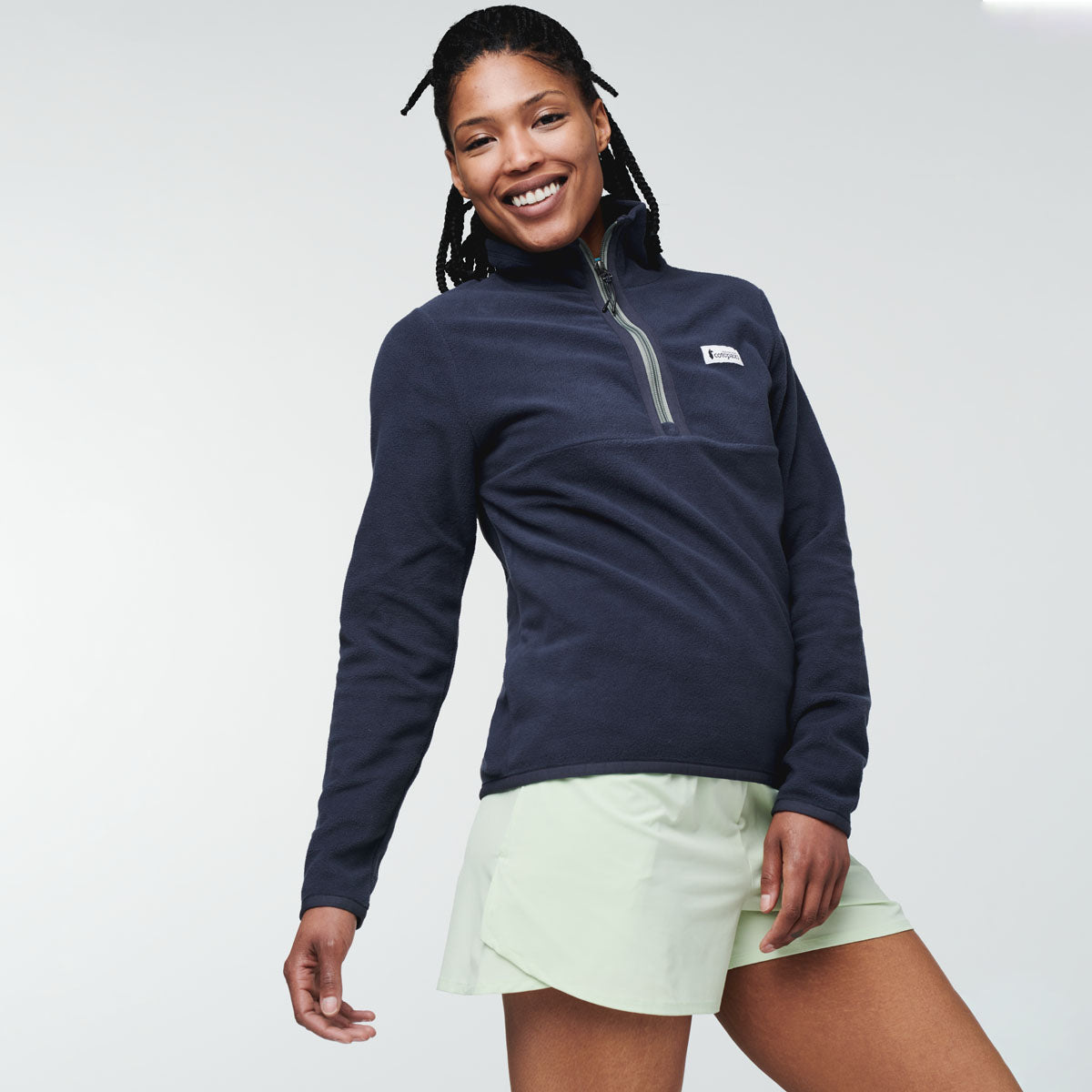 Amado Fleece Pullover Women's - Image 6