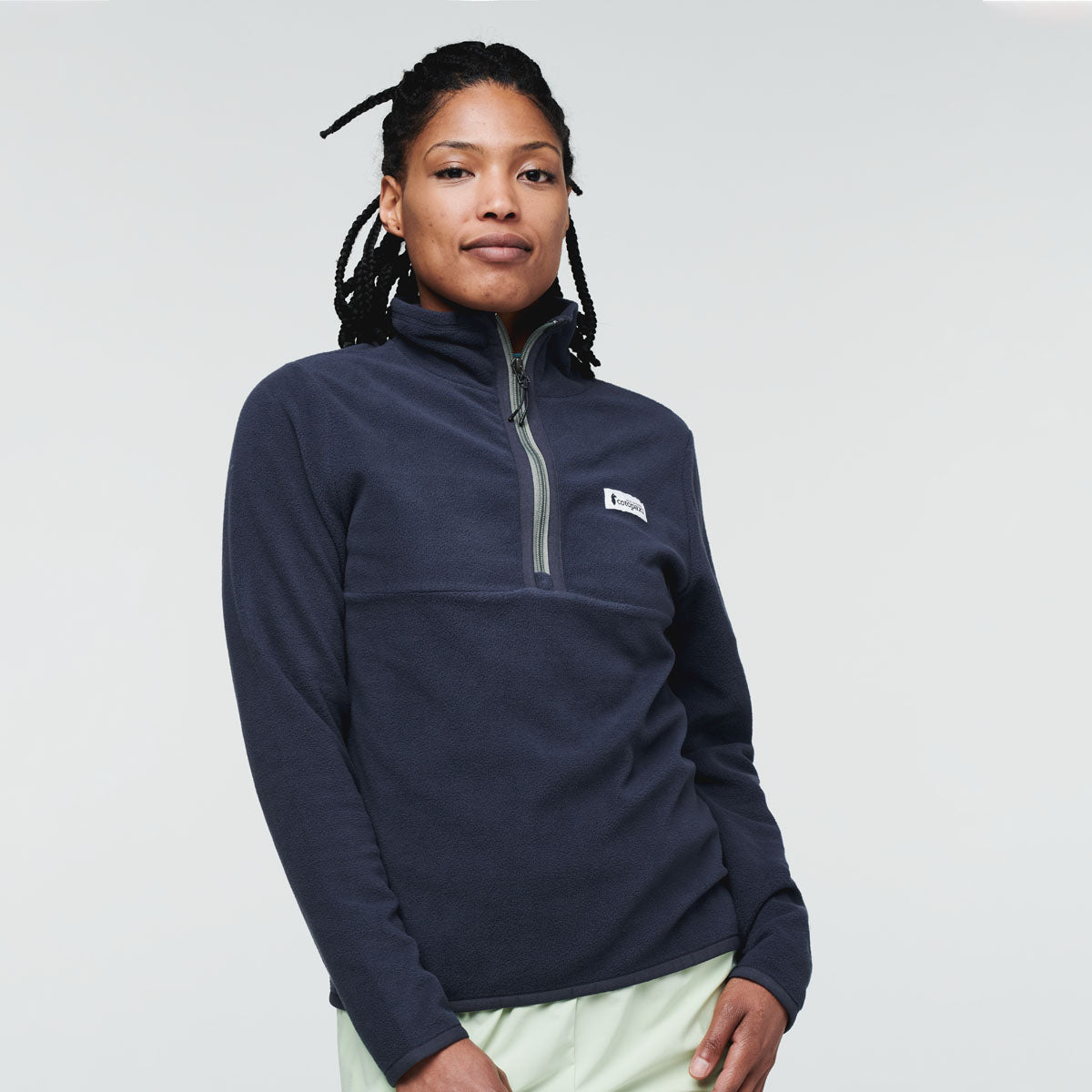 Amado Fleece Pullover Women's - Image 7