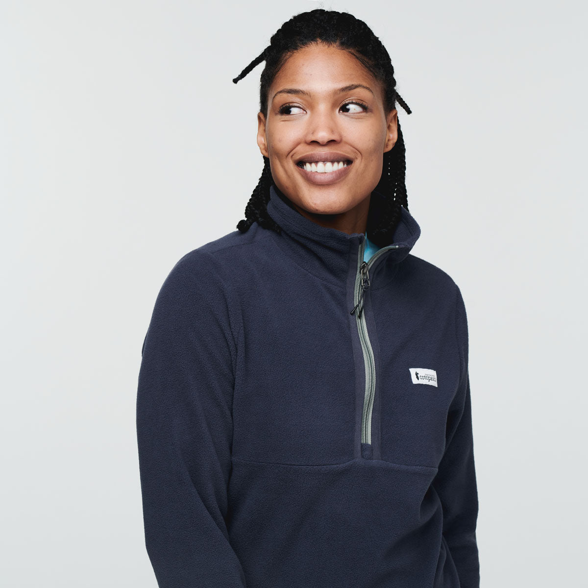 Amado Fleece Pullover Women's - Image 8