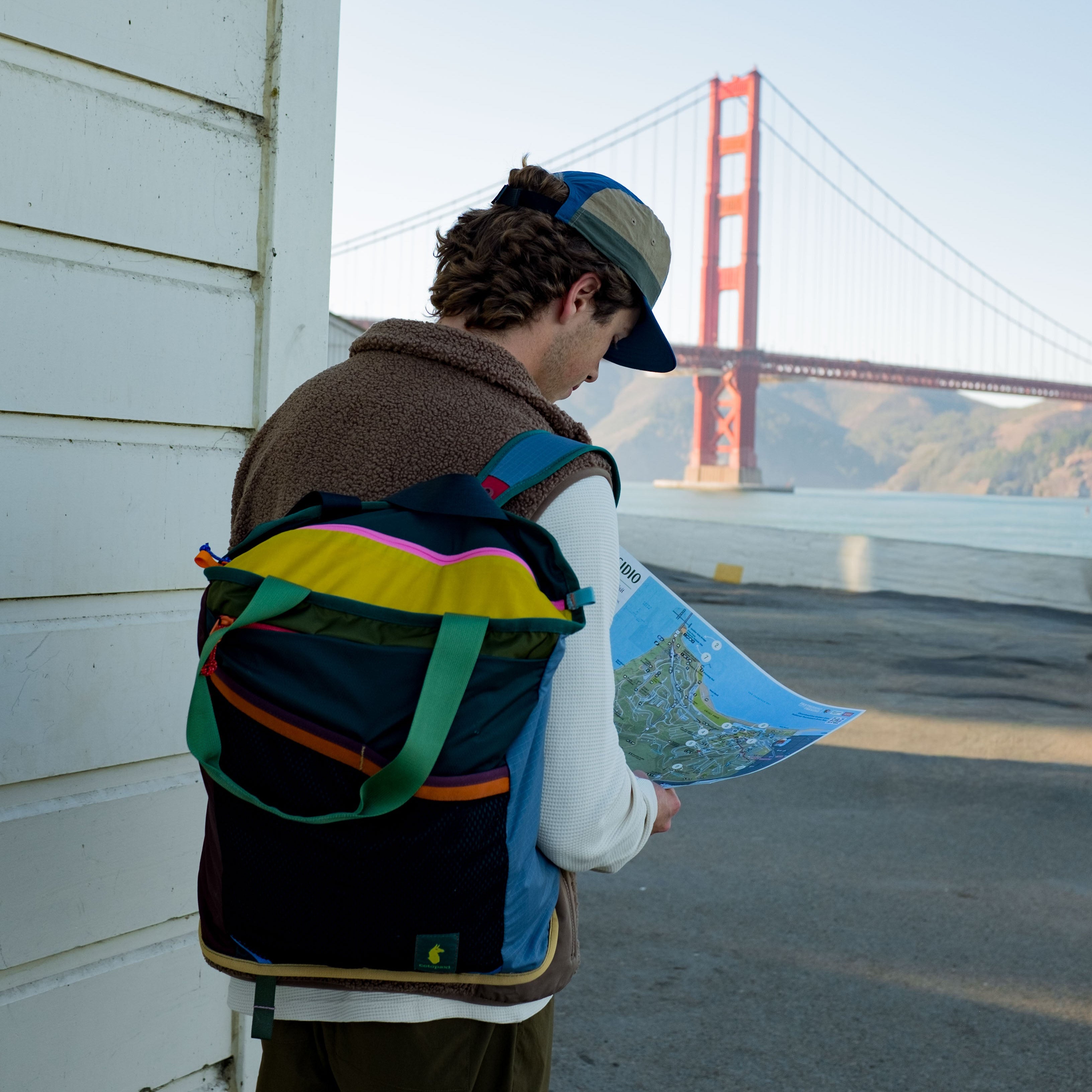 Todo 22L Convertible Tote Del Día - Image 6