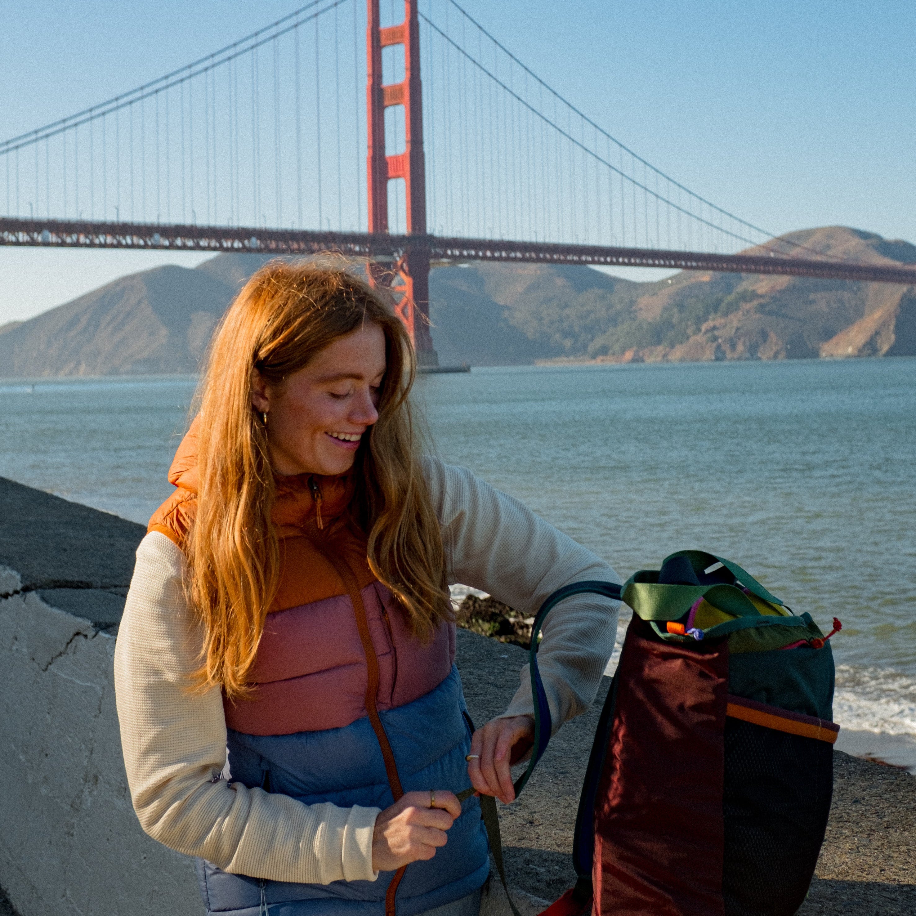 Fuego Max Down Vest Women's - Image 8