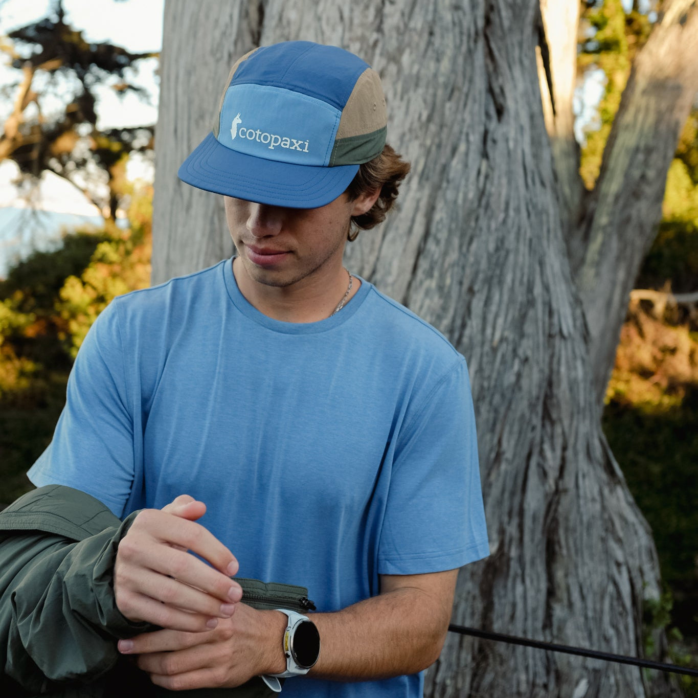 Cotopaxi Tech 5 Panel Hat - Image 4