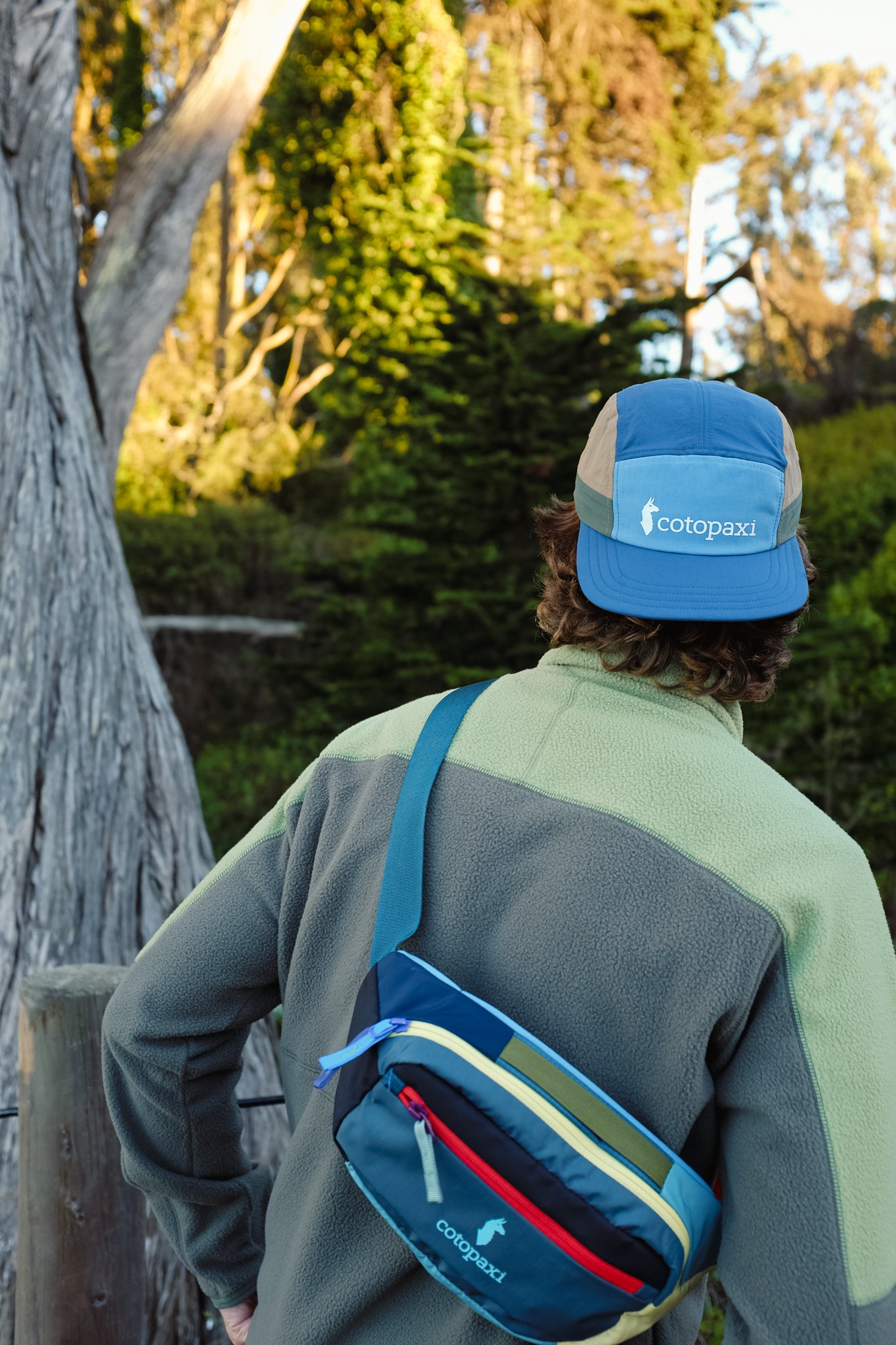 Cotopaxi Tech 5 Panel Hat - Image 5