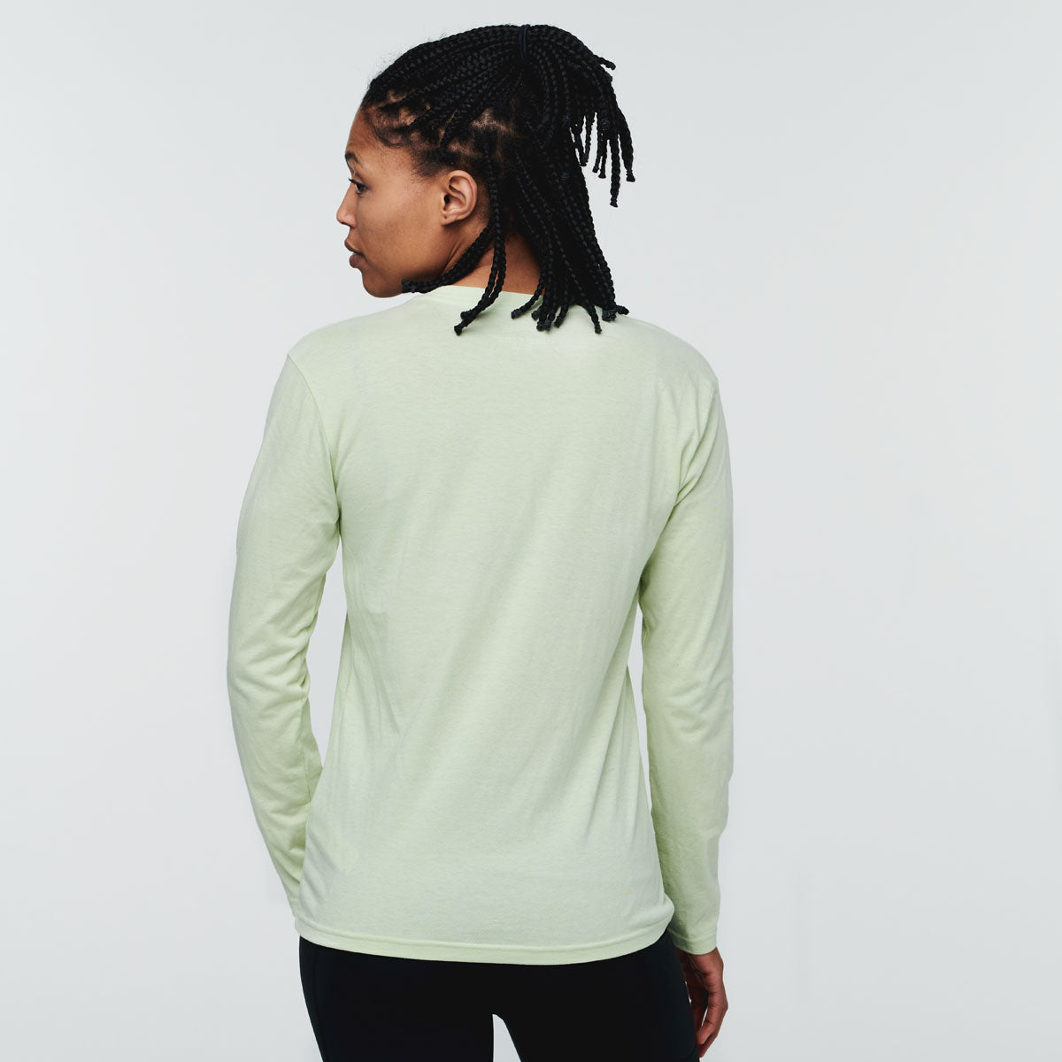 Do Good Long Sleeve T Shirt Women's Sale - Image 6