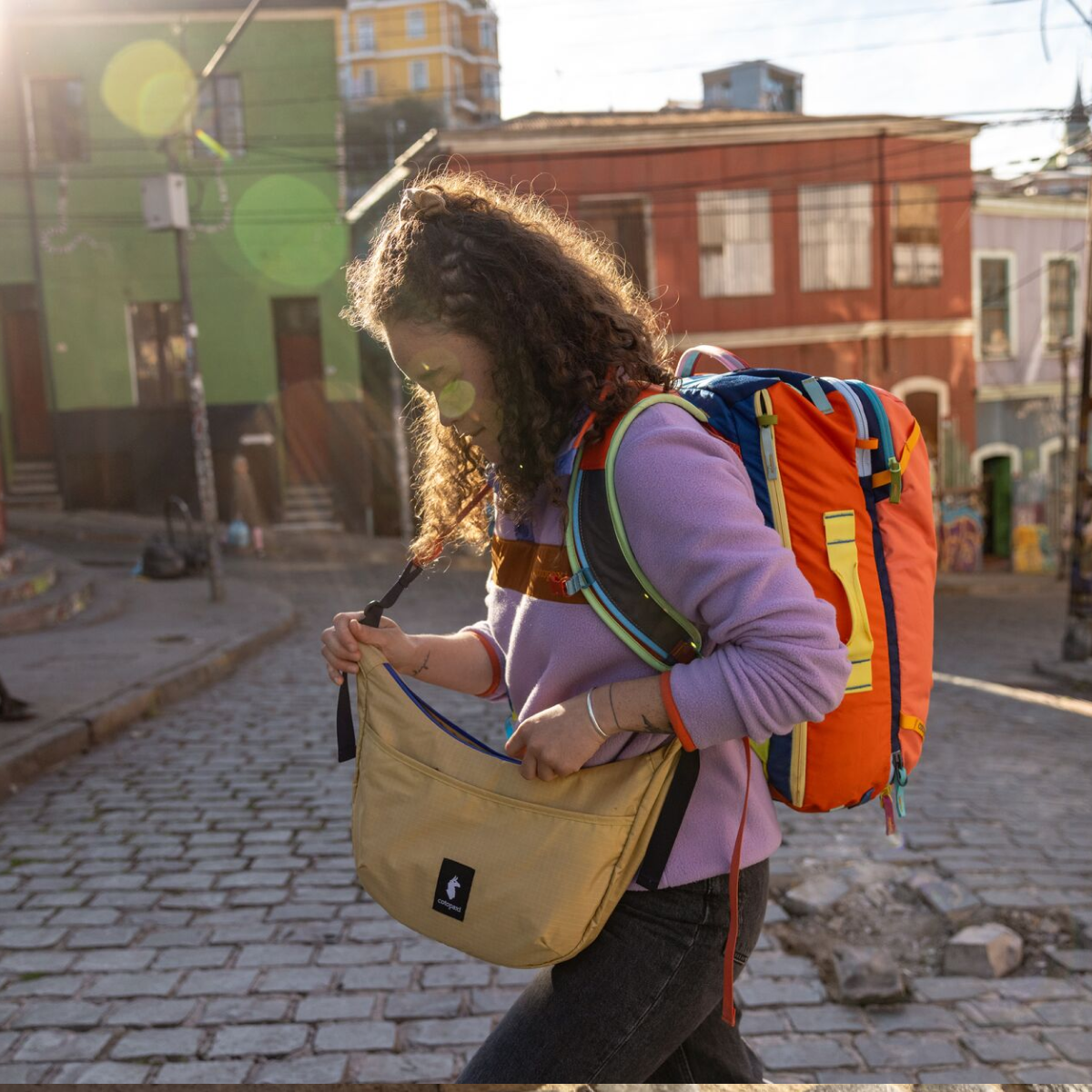 Trozo 8L Shoulder Bag every day - Image 30