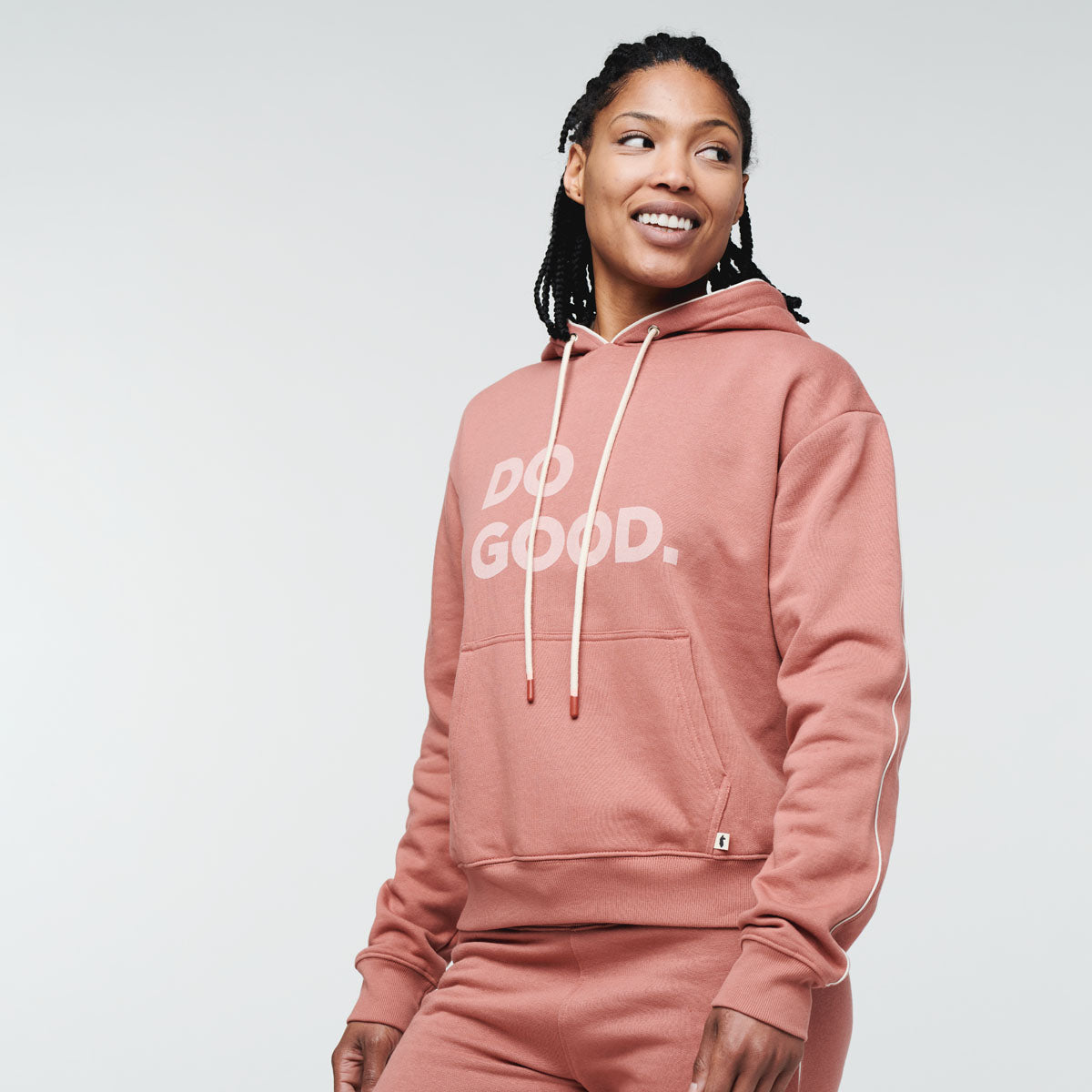 Do Good Pullover Hoodie Women's - Image 3
