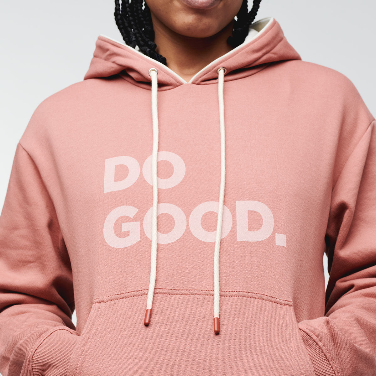 Do Good Pullover Hoodie Women's - Image 5