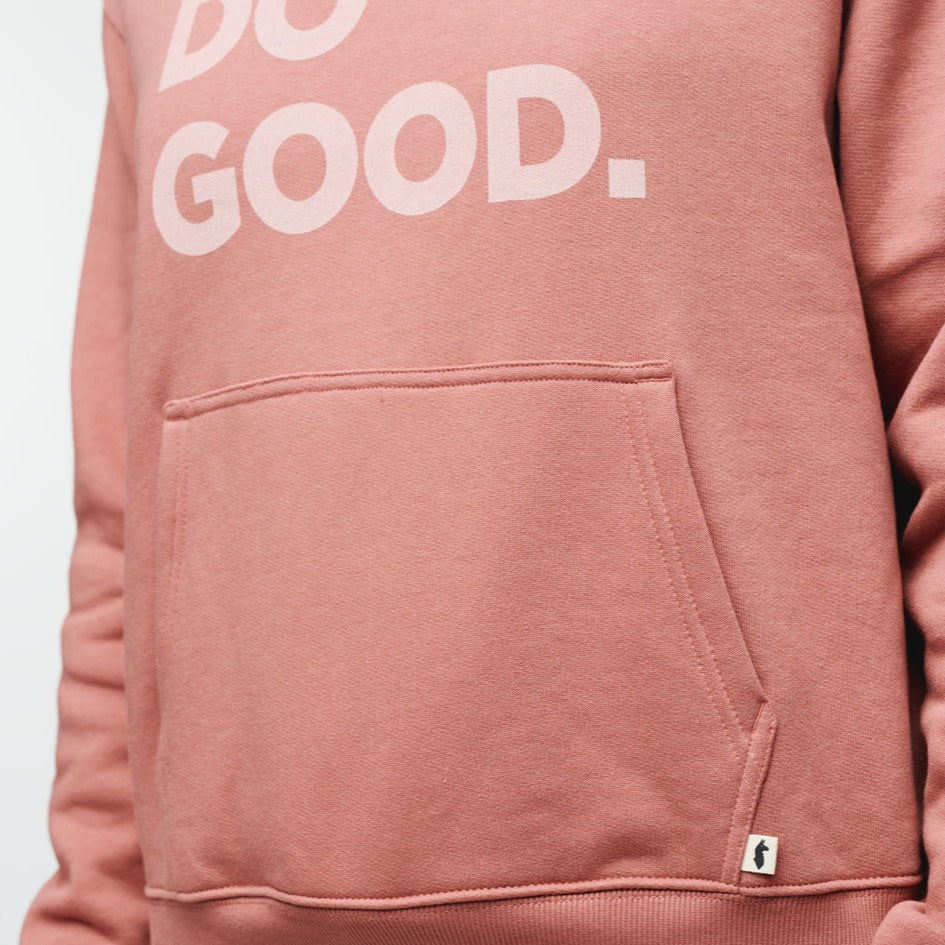 Do Good Pullover Hoodie Women's - Image 6