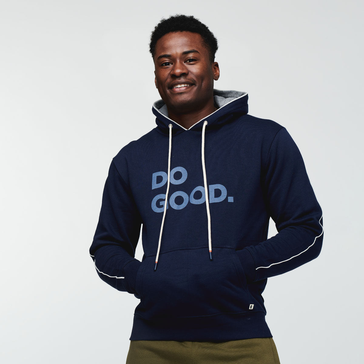 Do Good Pullover Hoodie Men's
