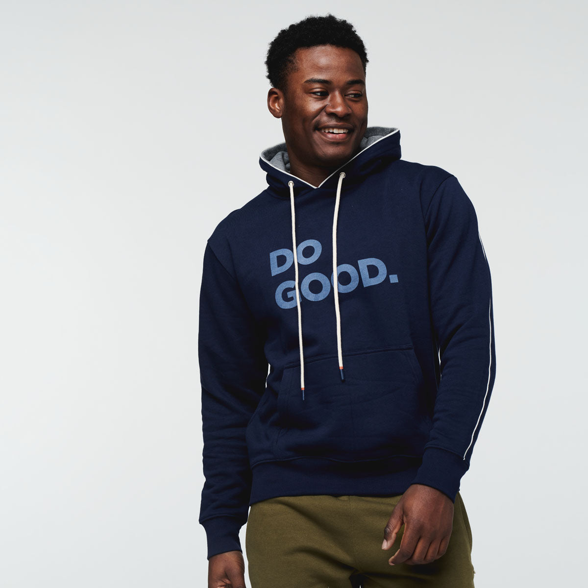 Do Good Pullover Hoodie Men's - Image 3