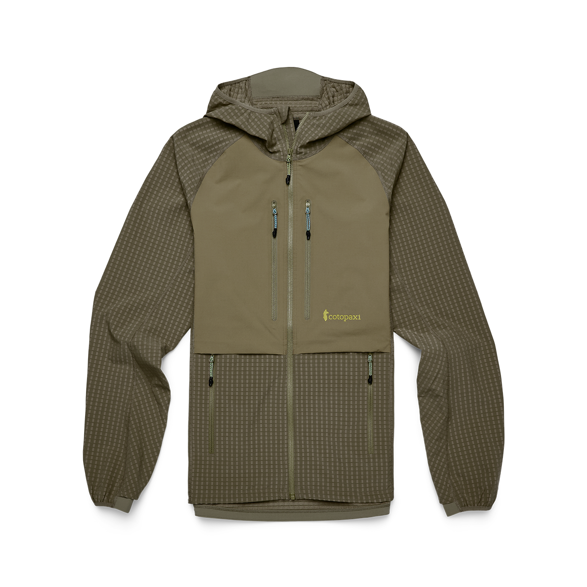 Yermo Hooded Jacket   Men's