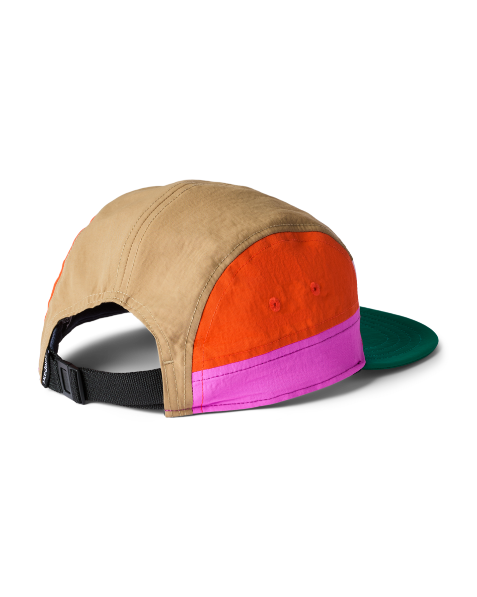 Alternative view of Cotopaxi X Free People Tech 5 Panel Hat