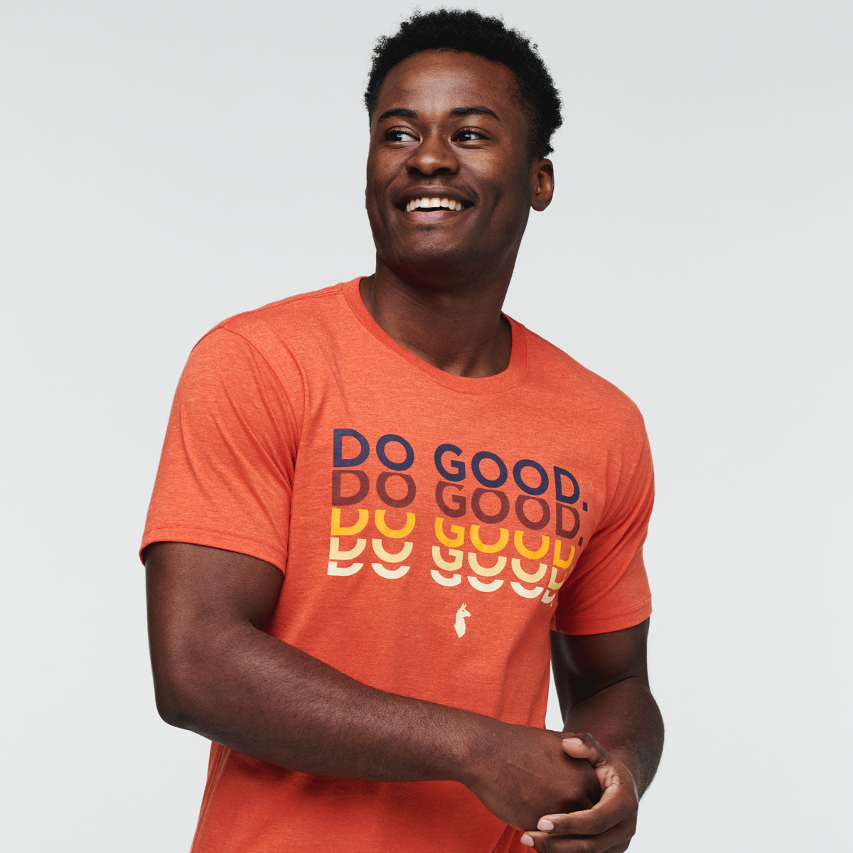 Do Good Repeat T Shirt Men's