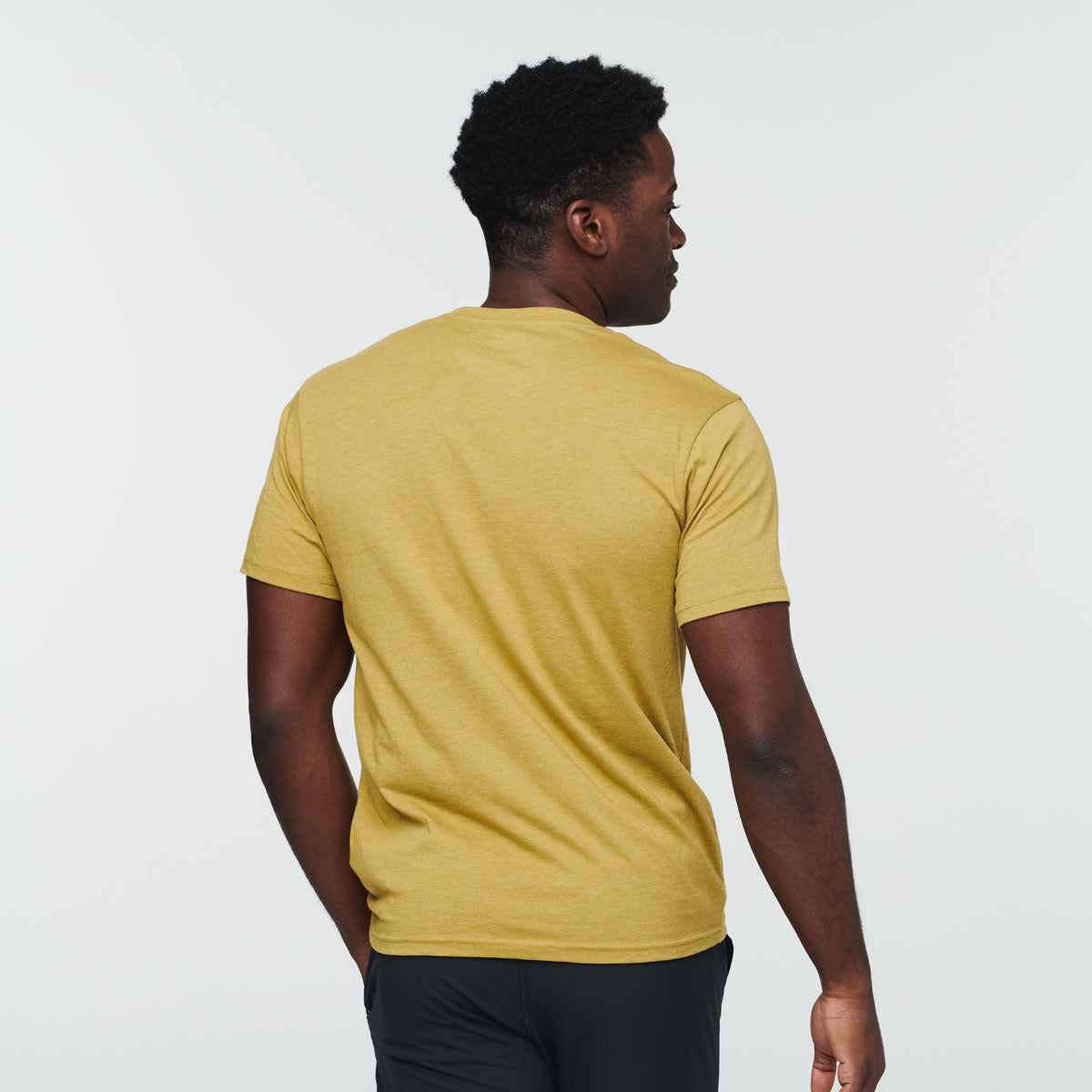 Do Good Repeat T Shirt Men's - Image 8