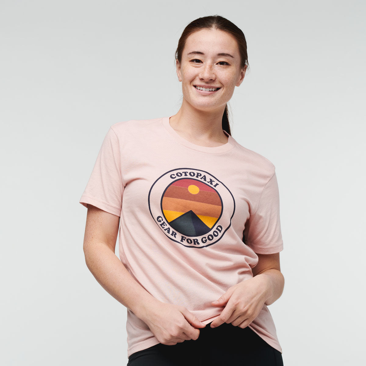 Sunny Side T Shirt   Women's