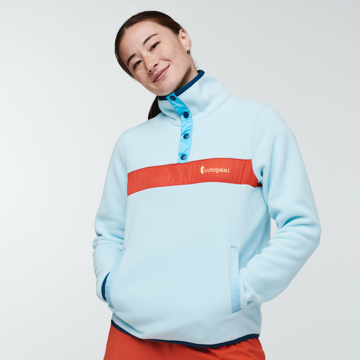 Teca Fleece Pullover   Women's   Sale