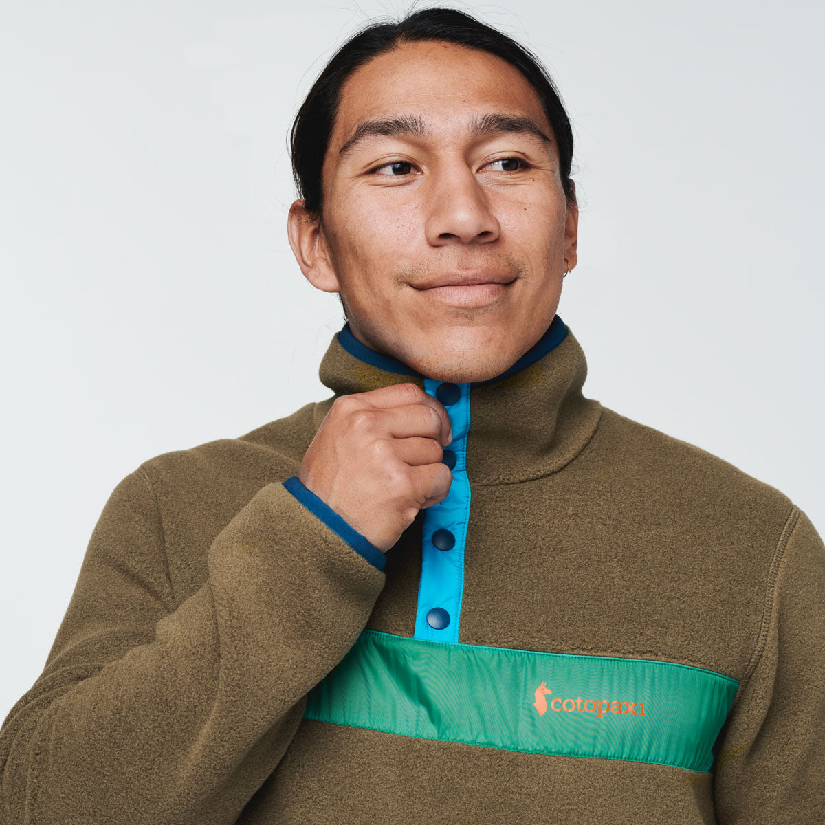 Teca Fleece Pullover Men's - Image 6