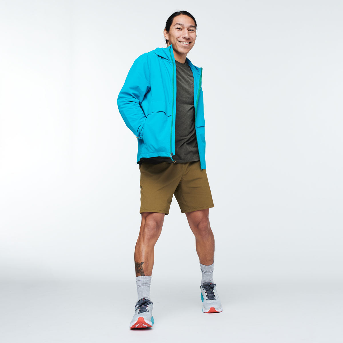 Viento Travel Jacket Men's - Image 8