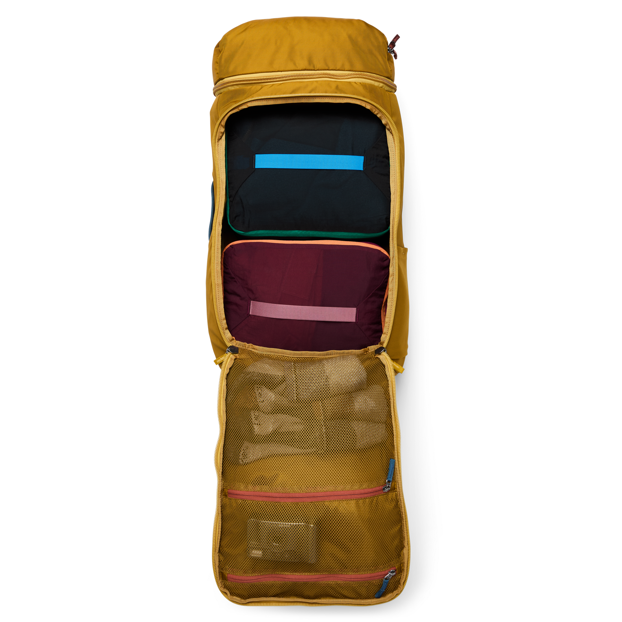 Allpa 50L Adventure Travel Pack - Image 4