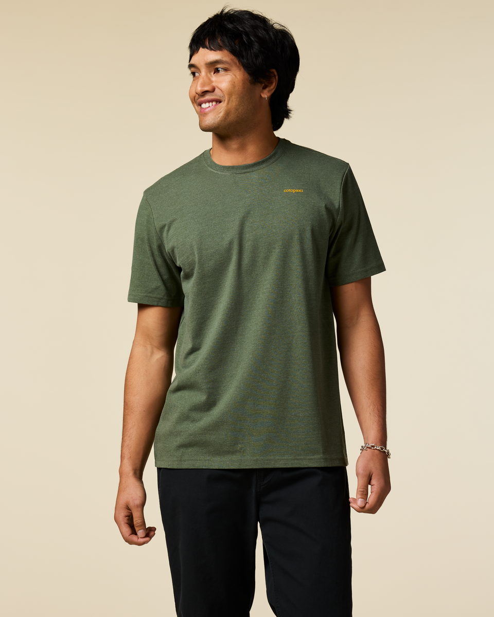 Down The River T Shirt   Men's