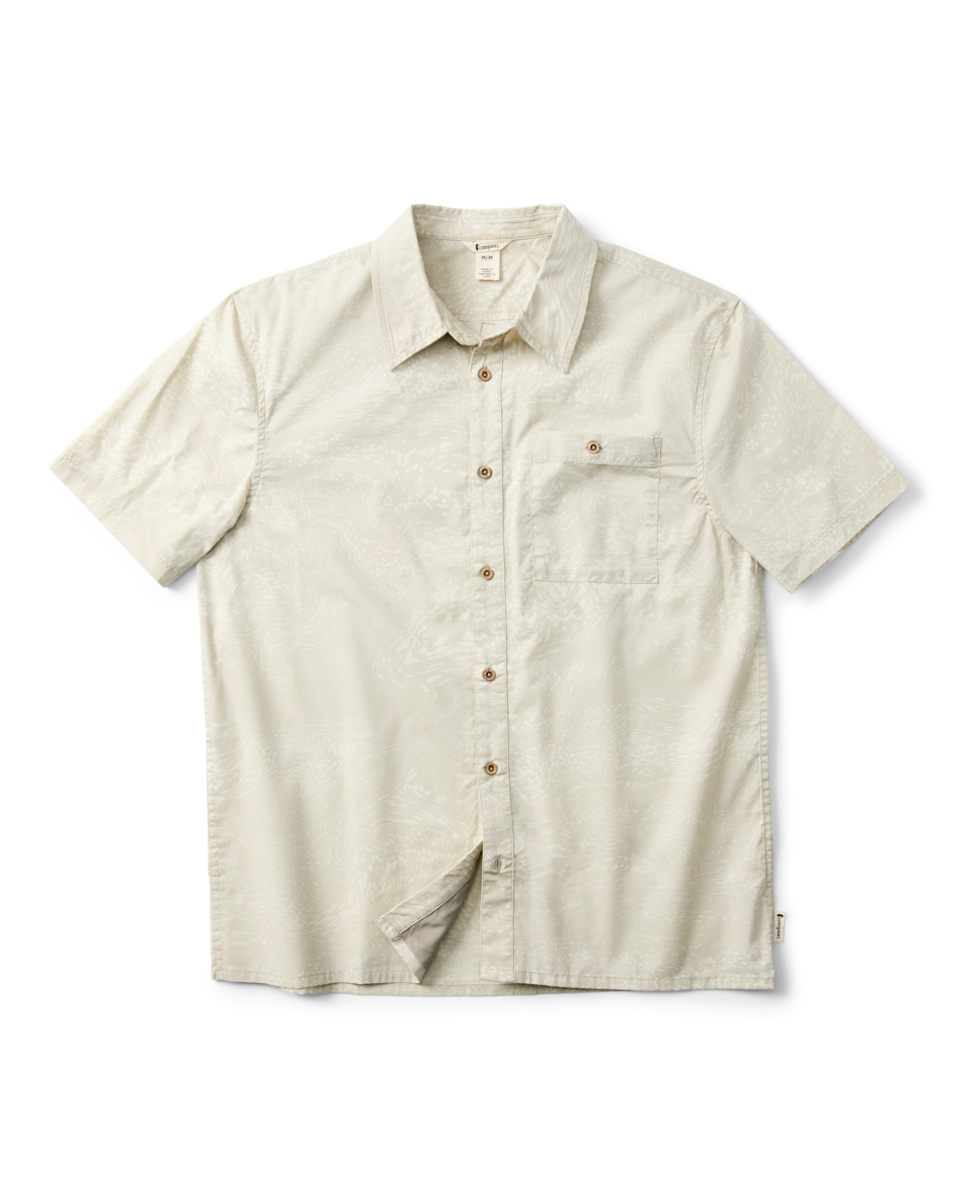 Estival Button Up Shirt Print Men's - Image 16