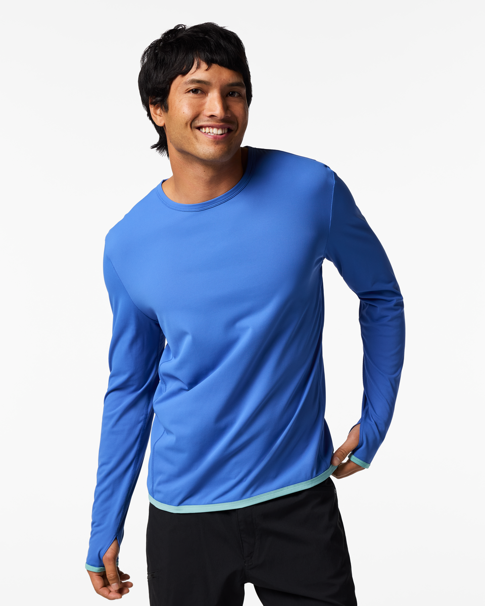 Sombra Long Sleeve Sun Shirt Men's