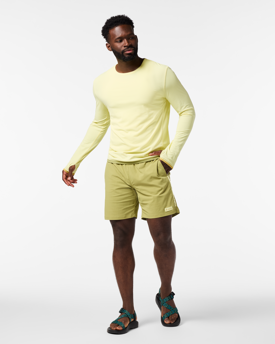 Sombra Long Sleeve Sun Shirt Men's - Image 8