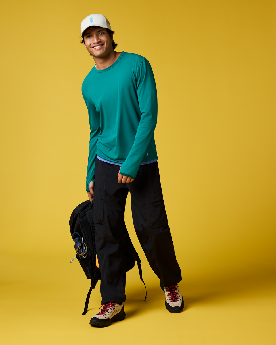 Sombra Long Sleeve Sun Shirt Men's - Image 15