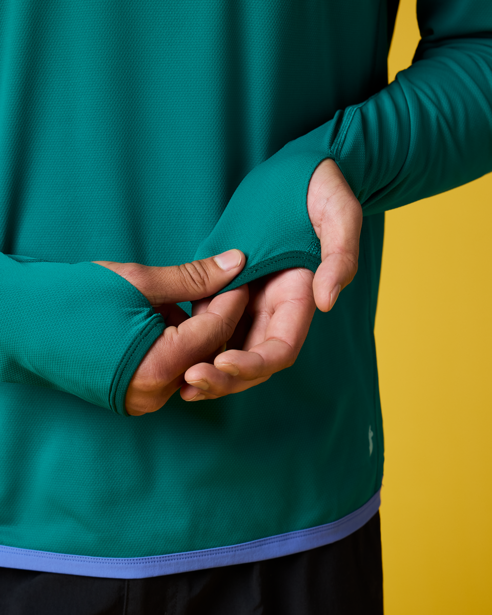 Sombra Long Sleeve Sun Shirt Men's - Image 16