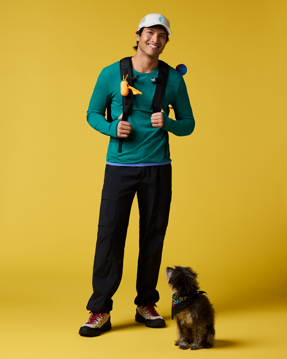 Sombra Long Sleeve Sun Shirt Men's - Image 18