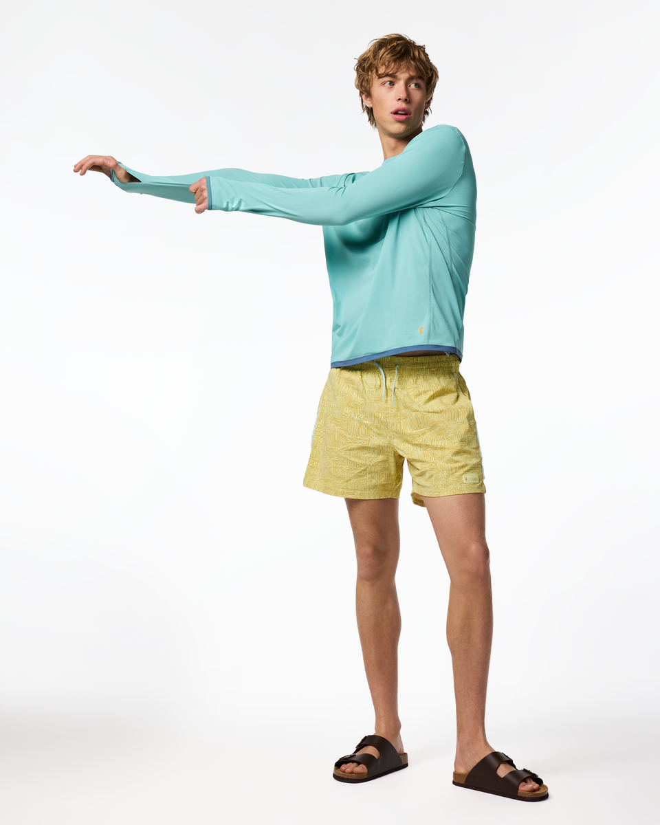 Sombra Long Sleeve Sun Shirt Men's - Image 21