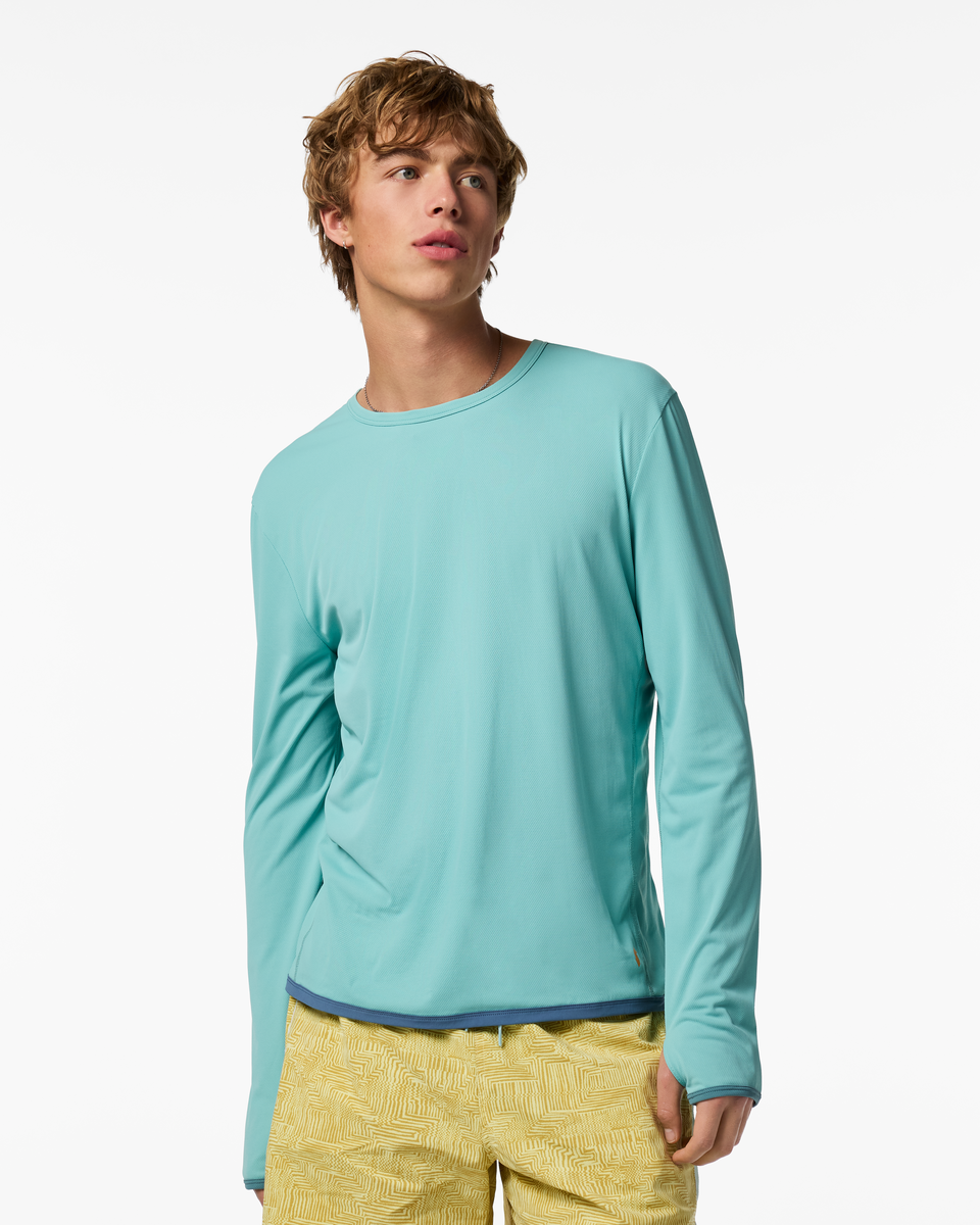 Sombra Long Sleeve Sun Shirt Men's - Image 22