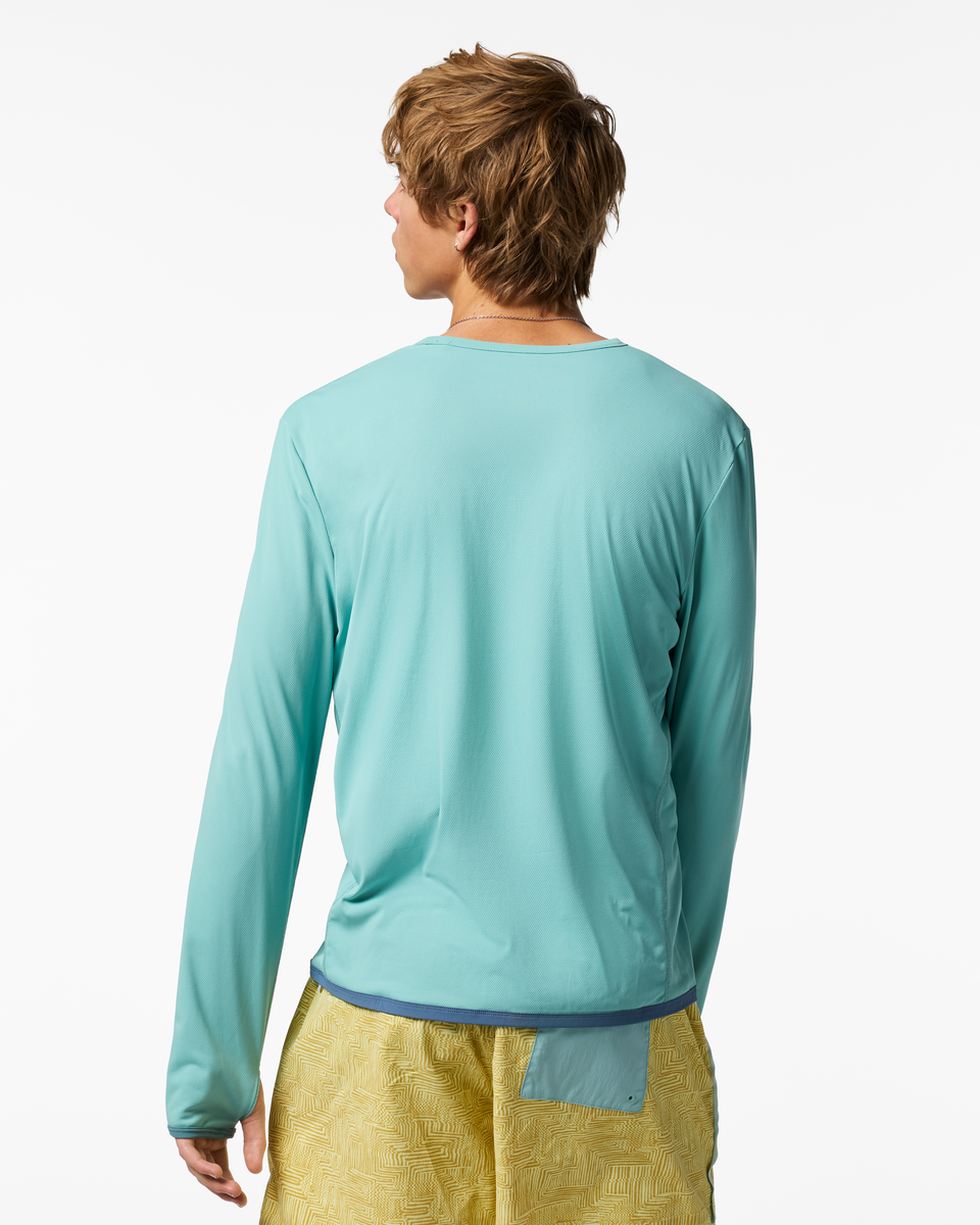 Sombra Long Sleeve Sun Shirt Men's - Image 23