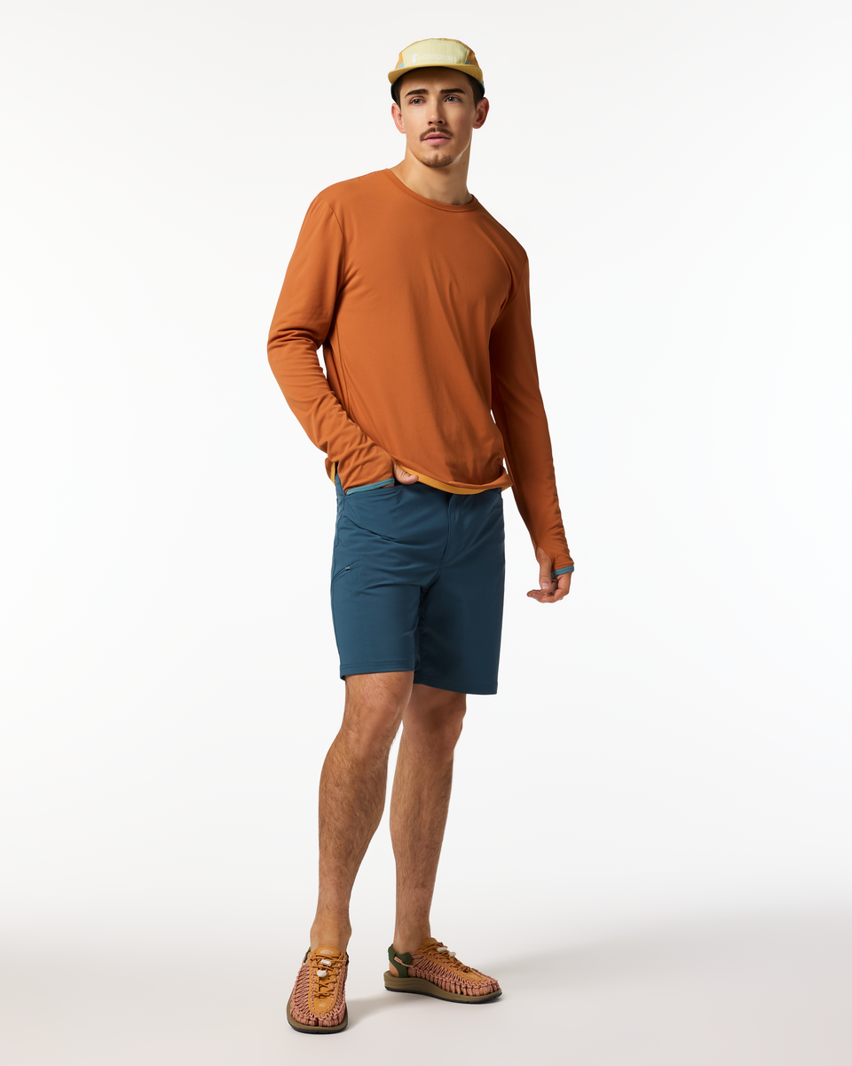 Sombra Long Sleeve Sun Shirt Men's - Image 27