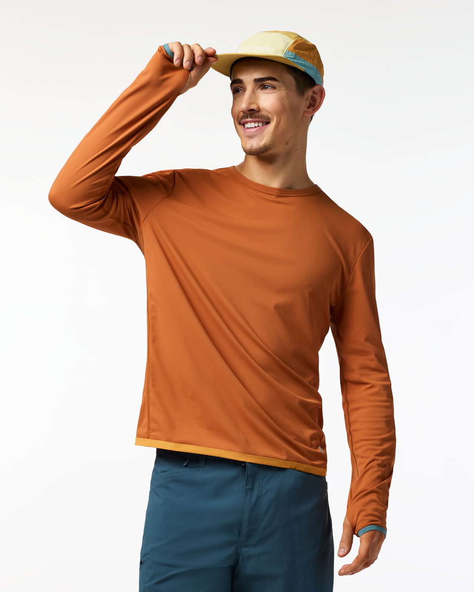 Sombra Long Sleeve Sun Shirt Men's - Image 28