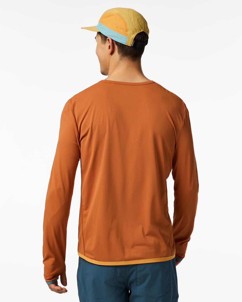 Sombra Long Sleeve Sun Shirt Men's - Image 29
