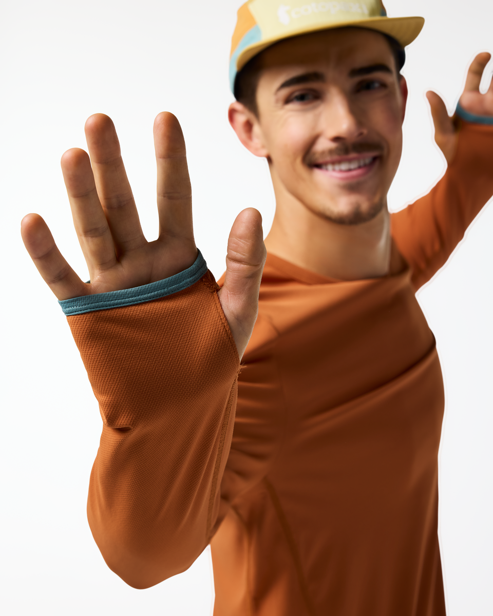 Sombra Long Sleeve Sun Shirt Men's - Image 30