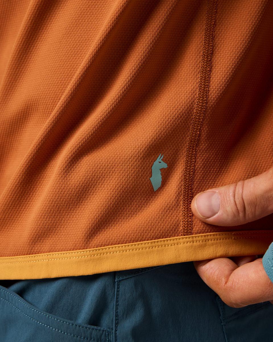 Sombra Long Sleeve Sun Shirt Men's - Image 31