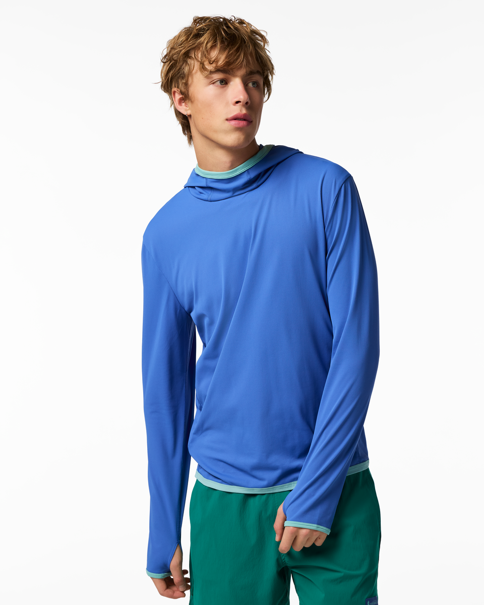 Sombra Sun Hoodie   Men's