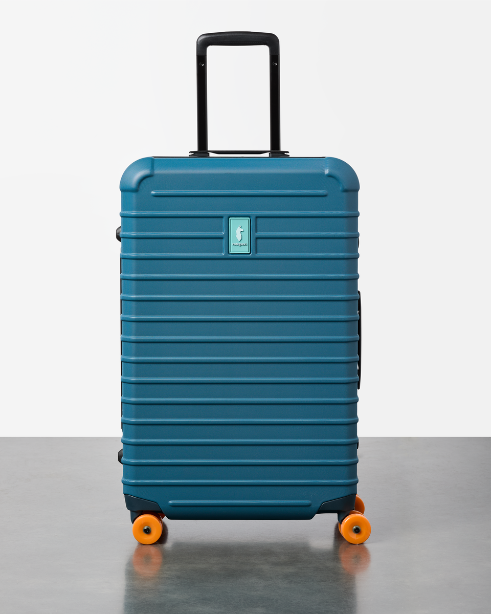 Coraza Suitcase   Medium Checked