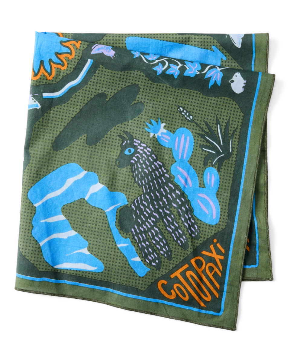 Organic Cotton Bandana - Image 5