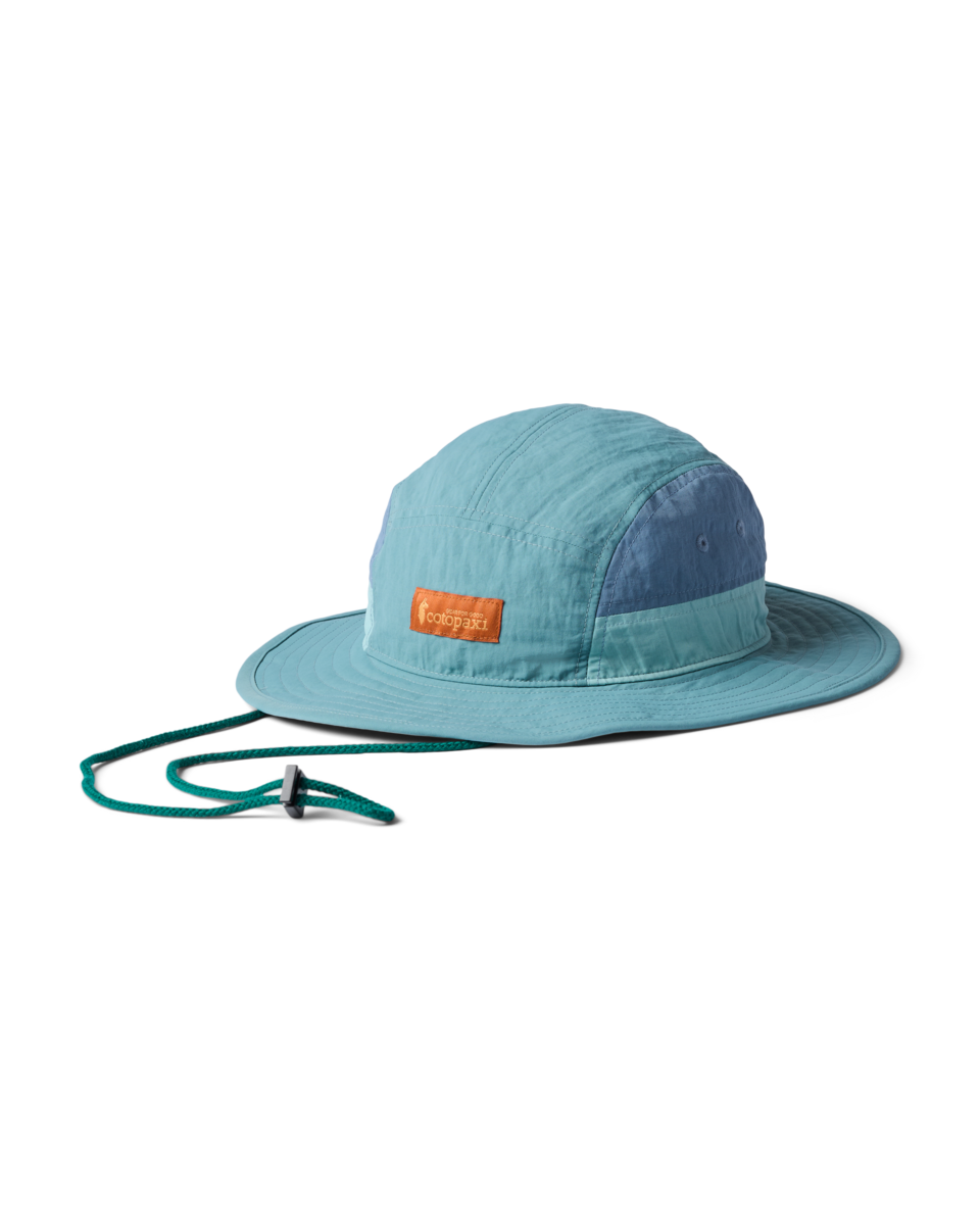 Alternative view of Tech Bucket Hat