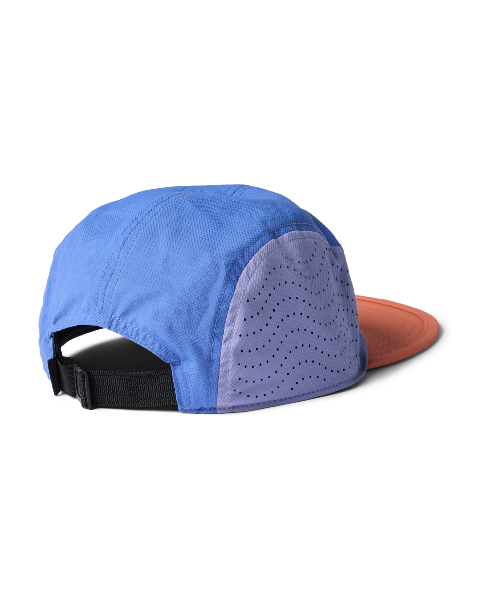 Alternative view of Tech Plus 5 Panel Hat