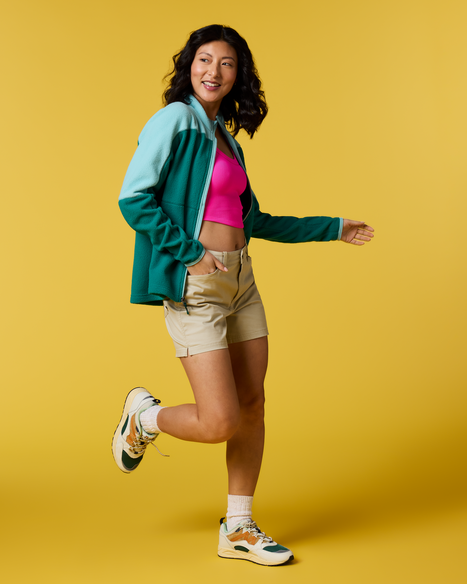 Alternative view of Ambato Short   Women's