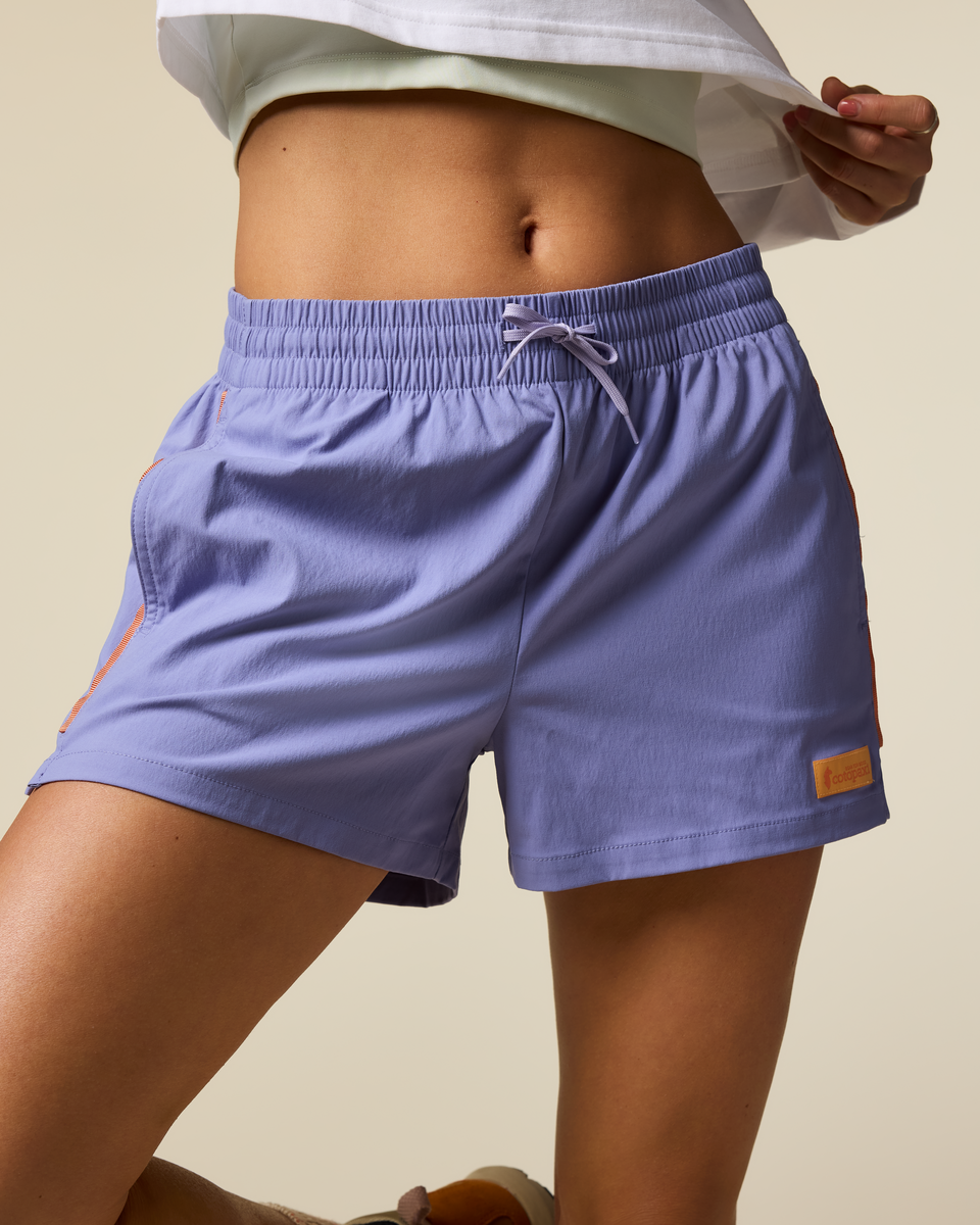 Brinco 3" Short   Solid   Women's
